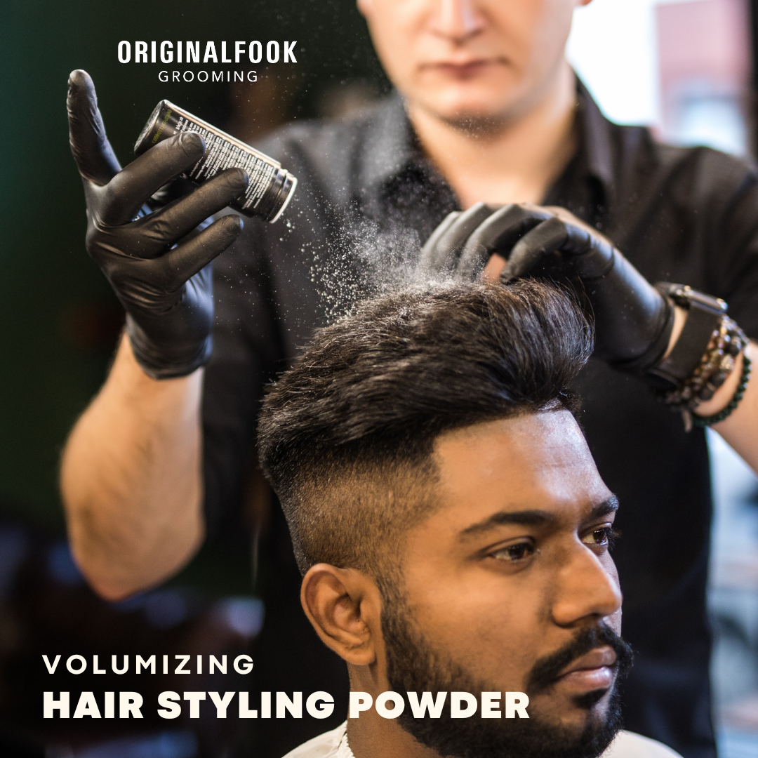 OF Grooming Hair Styling Powder