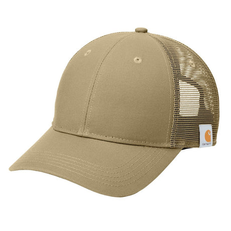 Carhartt Canvas Mesh Cap CARHARTT CARHARTT - originalfook singapore