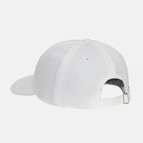 Stussy Basic Low Pro Cap Natural STUSSY STUSSY - originalfook singapore
