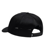 Stussy Big Basic Trucker Cap Black STUSSY STUSSY - originalfook singapore
