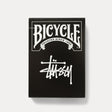Stussy X Bicycle Poke Playing Card - ORIGINALFOOK