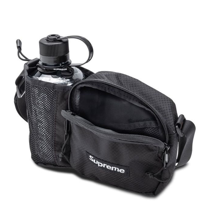 Supreme X Nalgene Bottle Shoulder Bag Black
