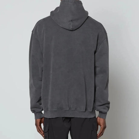Represent Shark Jaws Hoodie Off Black REPRESENT REPRESENT - originalfook singapore