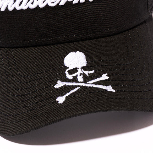 Buy Mastermind Japan X New Era Trucker Cap Black online in Singapore