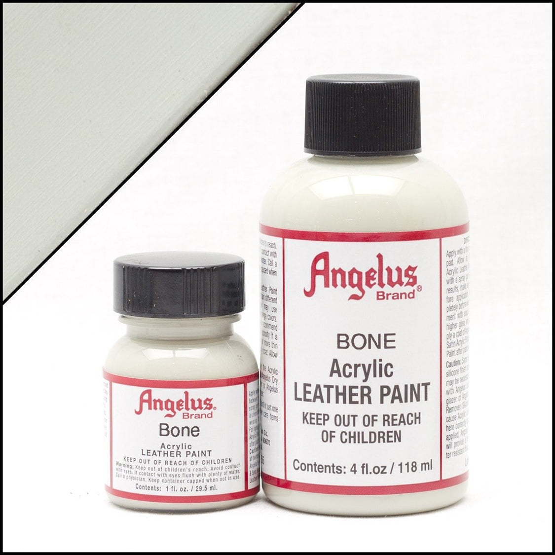 (80 Colors) Angelus Acrylic Leather Paint (A to L) ANGELUS ANGELUS - originalfook singapore
