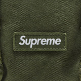 Supreme Camera Olive Bag + Mini Pouch