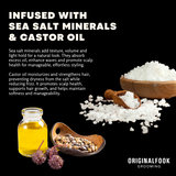 OF Grooming Sea Salt Styling Spray OF GROOMING OF GROOMING - originalfook singapore