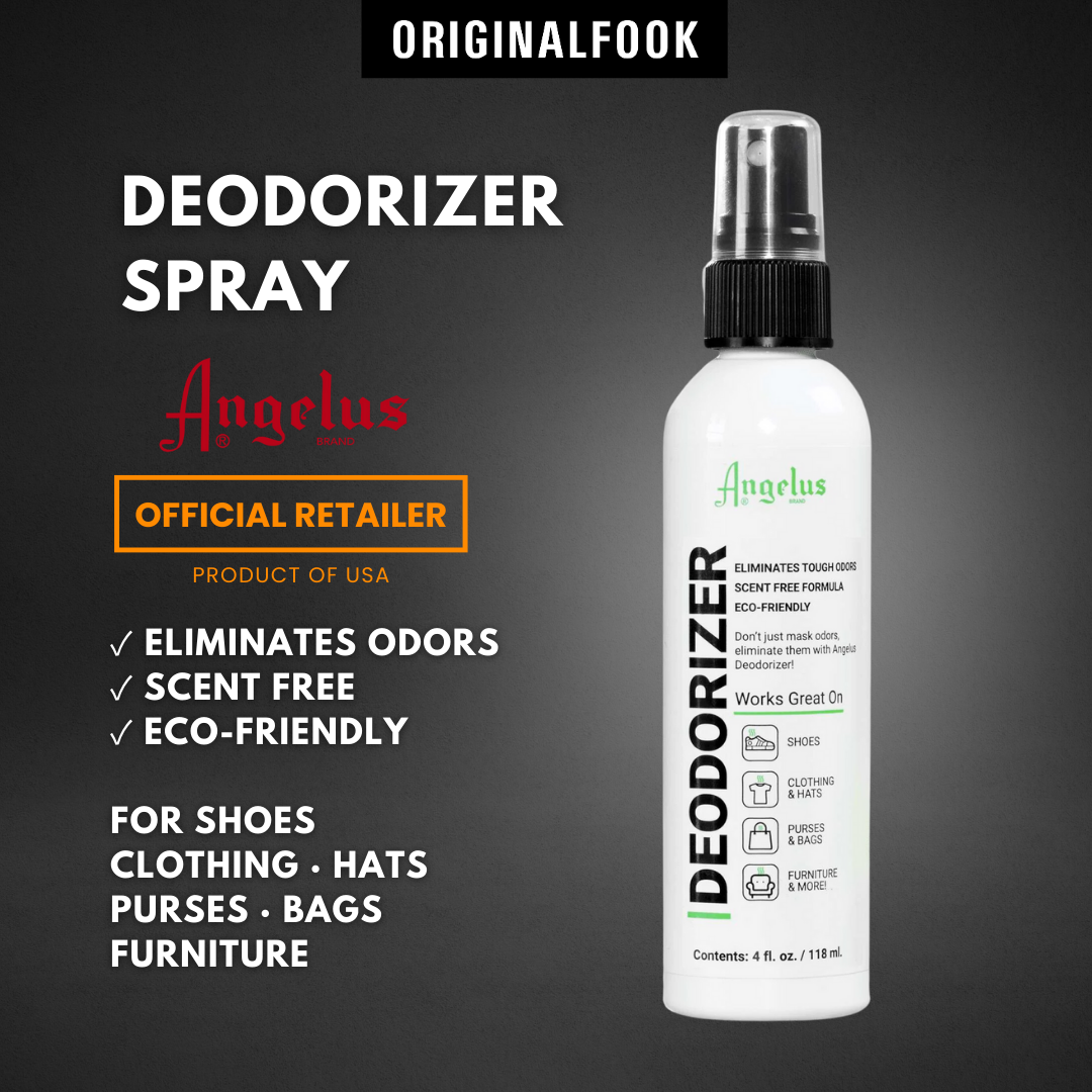 アクセサリー DEOSPRAY300 DEOBOOST100 DEOGEL180 Buy Angelus Deodorizer Spray online in Singapore | ORIGINALFOOK