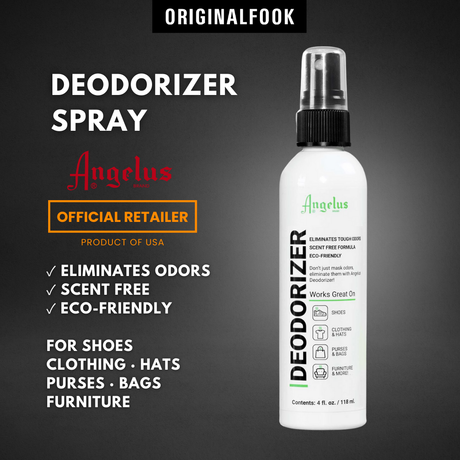 Angelus Deodorizer Spray ANGELUS ANGELUS - originalfook singapore