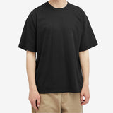 Neighborhood NH-1 Bar Logo Tee Black NEIGHBORHOOD NEIGHBORHOOD - originalfook singapore
