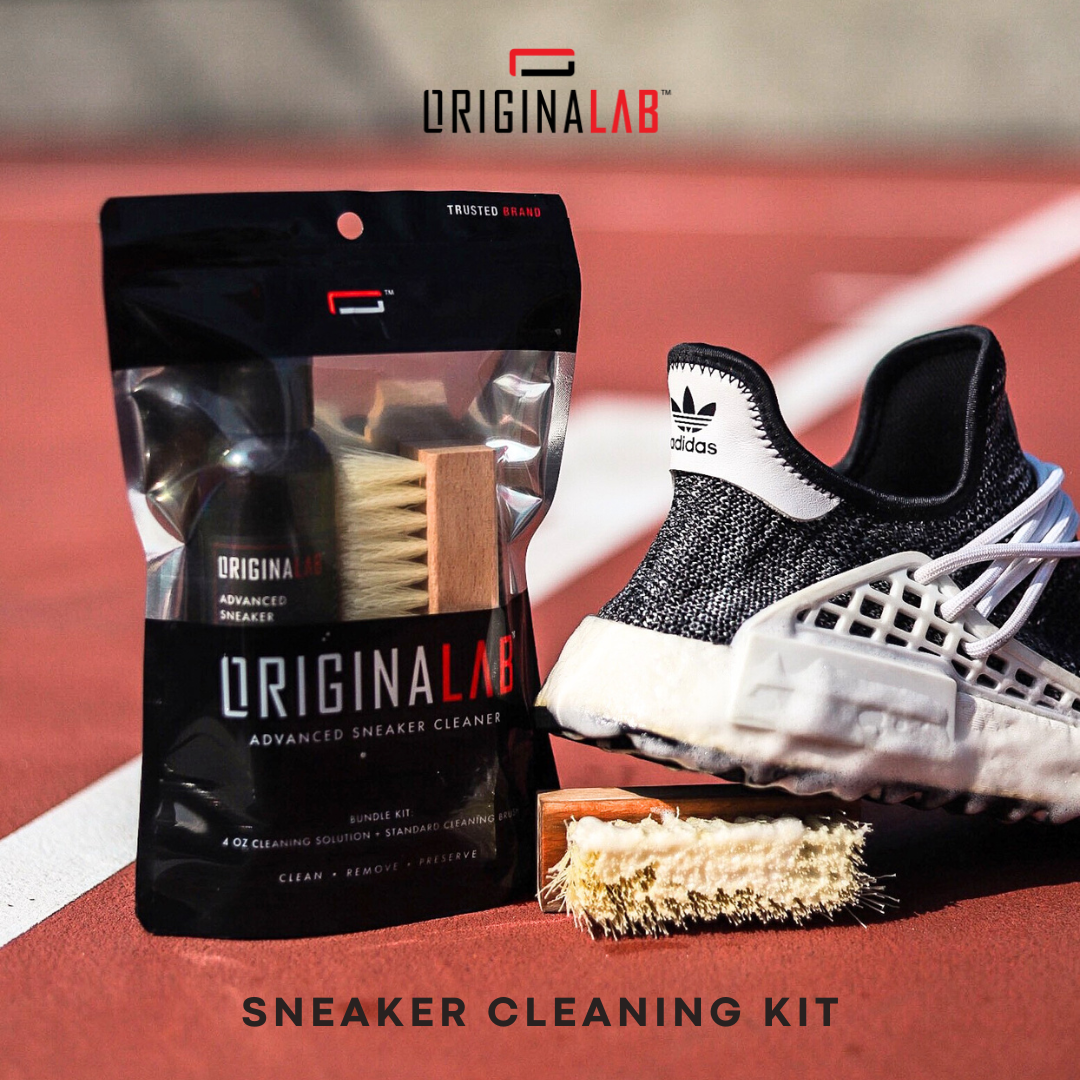 ORIGINALAB Advanced Sneaker Cleaning Kit ORIGINALFOOK