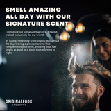 OF Grooming Sea Salt Styling Spray OF GROOMING OF GROOMING - originalfook singapore