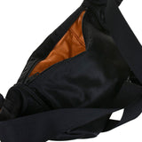 Porter Yoshida Japan Waist Bag Black [622-76629] PORTER JAPAN PORTER JAPAN - originalfook singapore