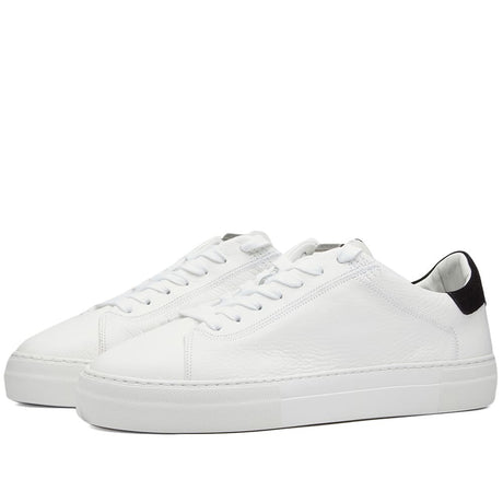 Represent Core Sneakers Flat White REPRESENT REPRESENT - originalfook singapore