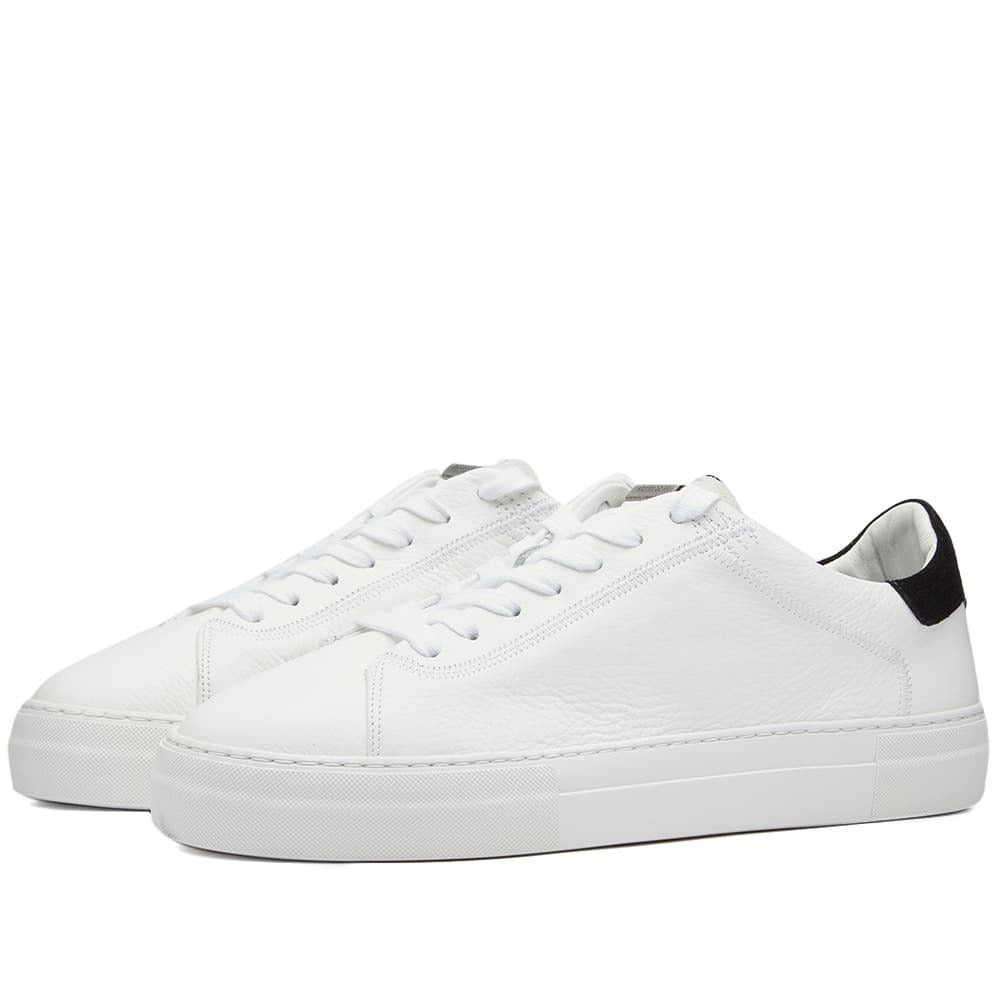 Represent Core Sneakers Flat White (Made In Portugal) | ORIGINALFOOK