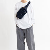 Porter Yoshida Japan Tanker Waist Bag Navy 622-08635