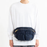 Porter Yoshida Japan Tanker Waist Bag Navy 622-08635