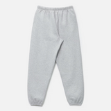 FEAR OF GOD Essentials Signature Logo Sweatpants Light Heather FEAR OF GOD ESSENTIALS FEAR OF GOD ESSENTIALS - originalfook singapore