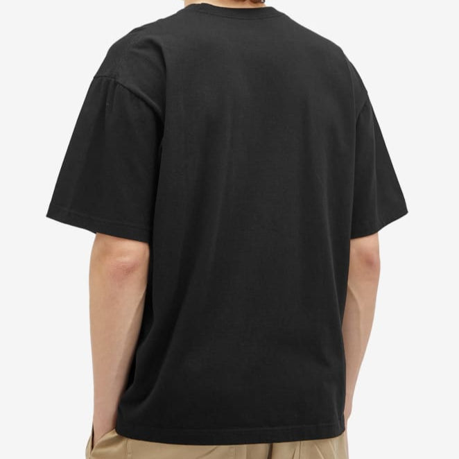 Neighborhood SS-11 Black Tee - | ORIGINALFOOK