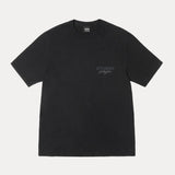 Stussy Surf Club Tee Black