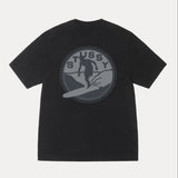 Stussy Surf Club Tee Black