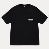 Stussy Rollers Dice Black Tee