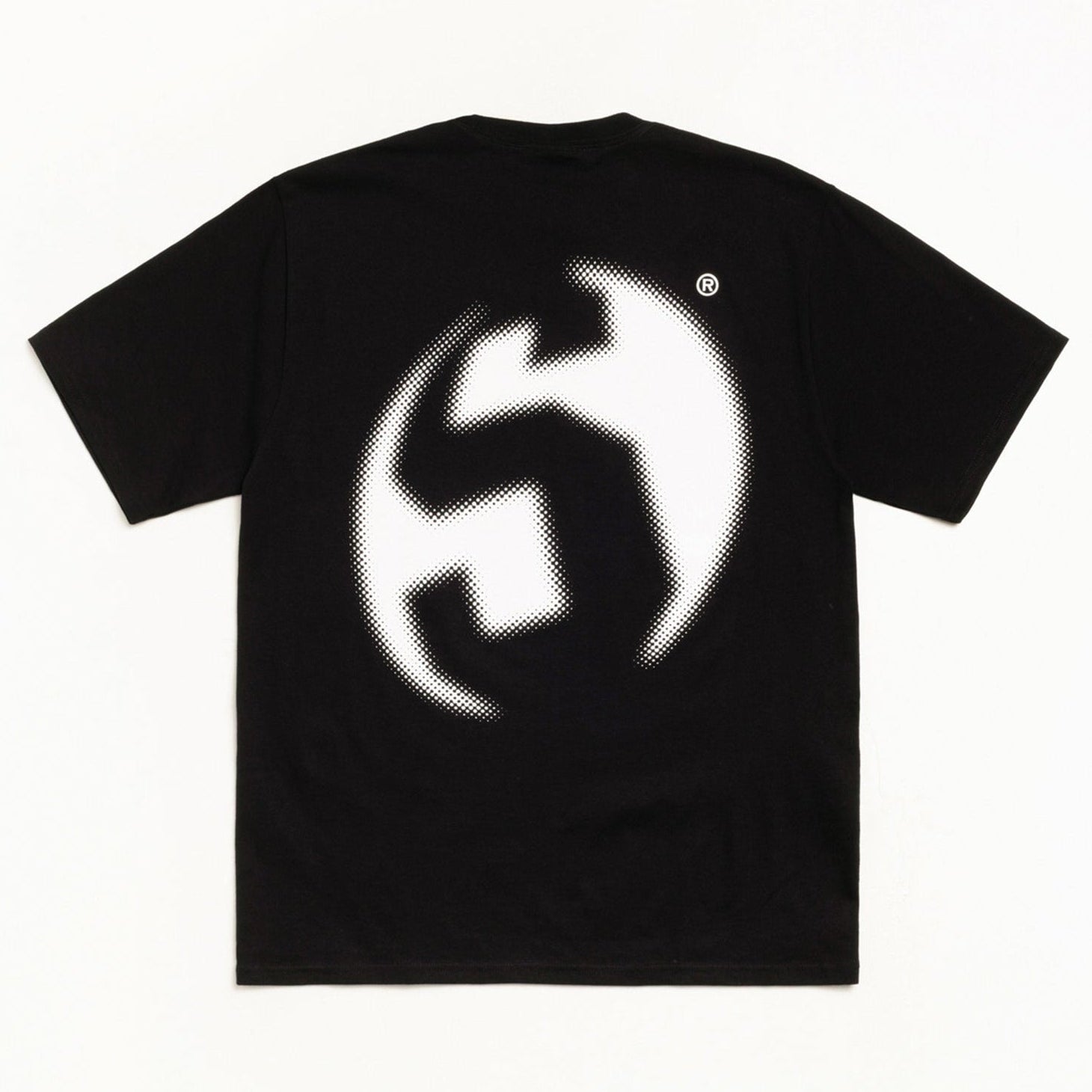Buy Stussy Lens Tee Black online in Singapore | ORIGINALFOOK