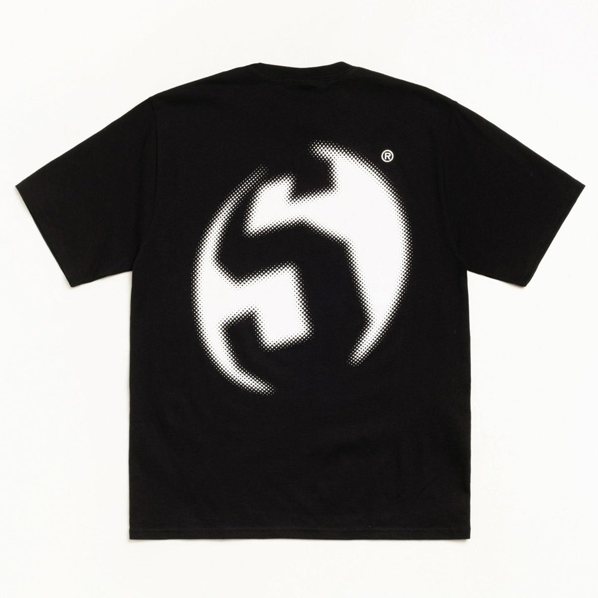Stussy Lens Tee Black
