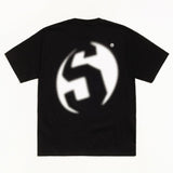 Stussy Lens Tee Black