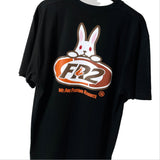 FR2 A&W Rabbit Tee Black (Japan Exclusive)