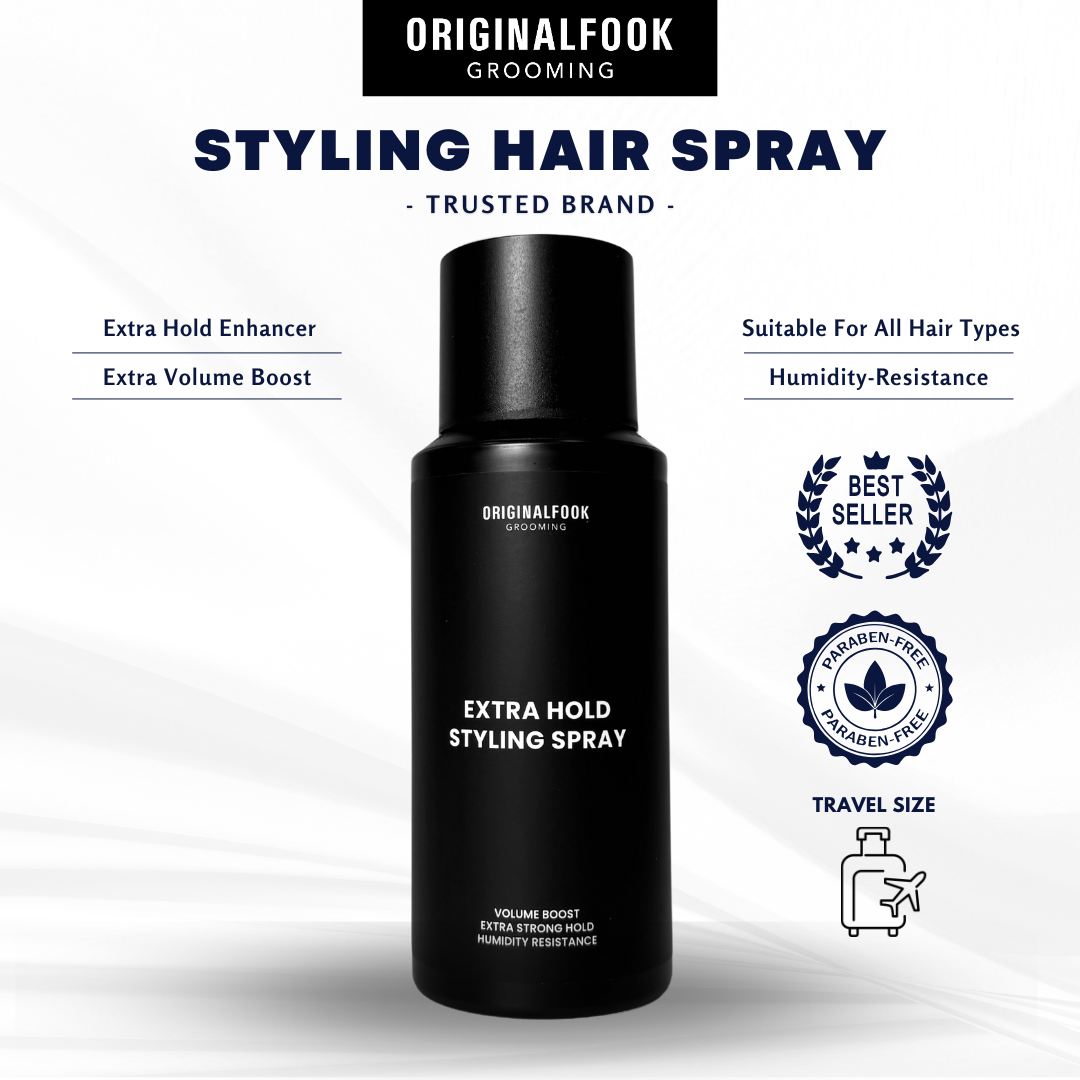 OF Grooming Styling Hair Spray