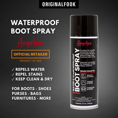Angelus Boot Spray ANGELUS ANGELUS - originalfook singapore