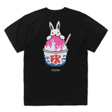FR2 Shaved Ice Rabbit Tee Black (Japan Exclusive)