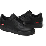 SUPREME X NIKE Air Force 1 Low Black