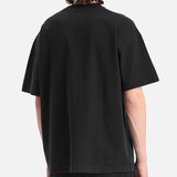 Cole Buxton Arch Logo Tee Vintage Black