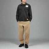 Neighborhood Classic Work Long Sleeve Shirt Black