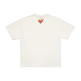Human Made X KAWS Tee #1 White HUMAN MADE HUMAN MADE - originalfook singapore
