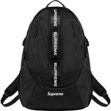 Supreme Box Logo Black Backpack
