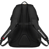 Supreme Box Logo Black Backpack