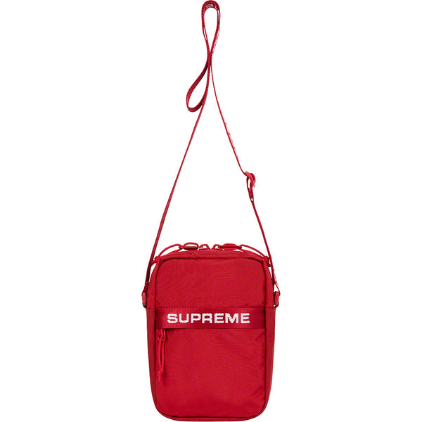 Supreme Cordura Shoulder Bag Red supreme supreme - originalfook singapore