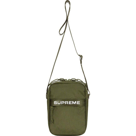 Supreme Cordura Shoulder Bag Olive