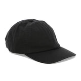 Stussy Built Tough Low Pro Cap Black STUSSY STUSSY - originalfook singapore