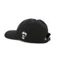 Stussy Built Tough Low Pro Cap Black STUSSY STUSSY - originalfook singapore