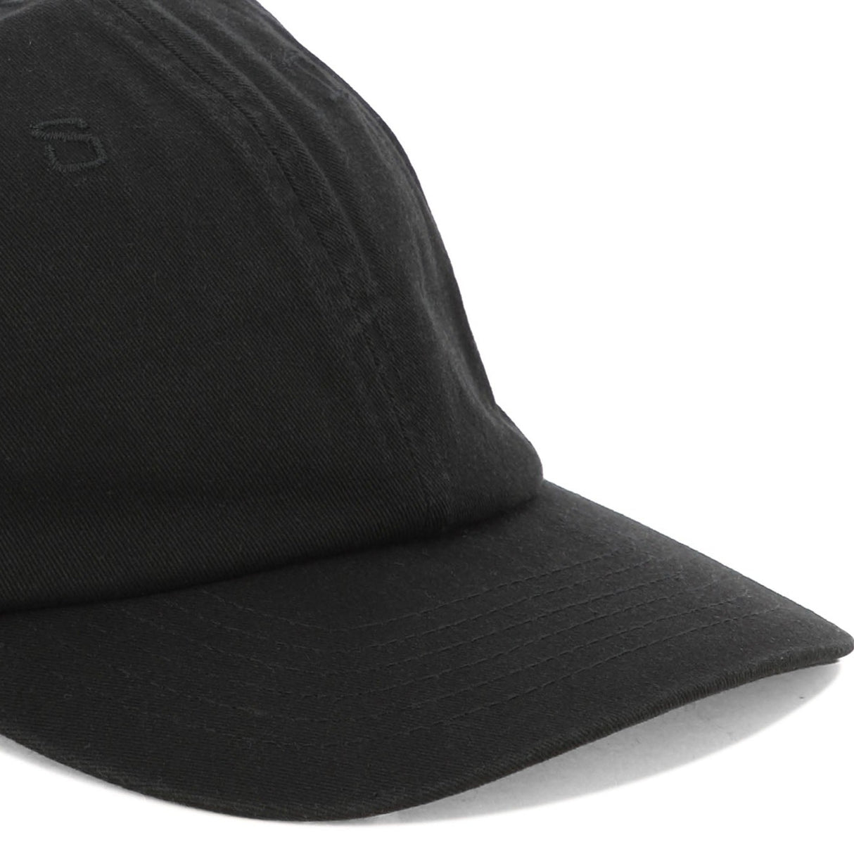 Stussy Built Tough Low Pro Cap Black STUSSY STUSSY - originalfook singapore
