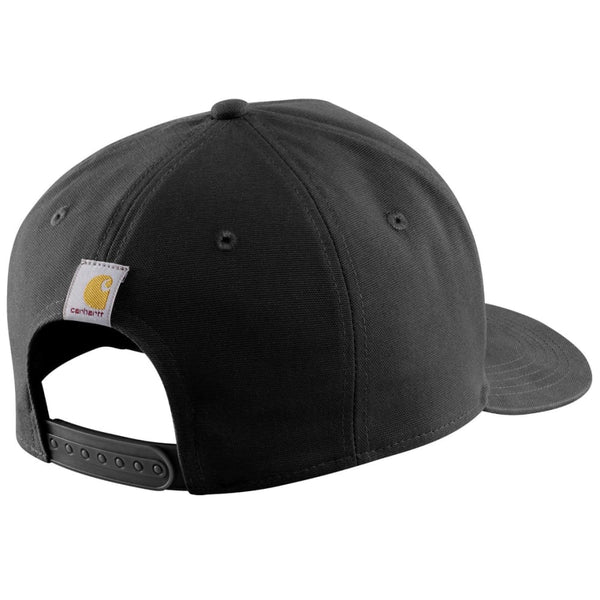 Carhartt Mountain Patch Cap Black 106067 carhartt carhartt - originalfook singapore