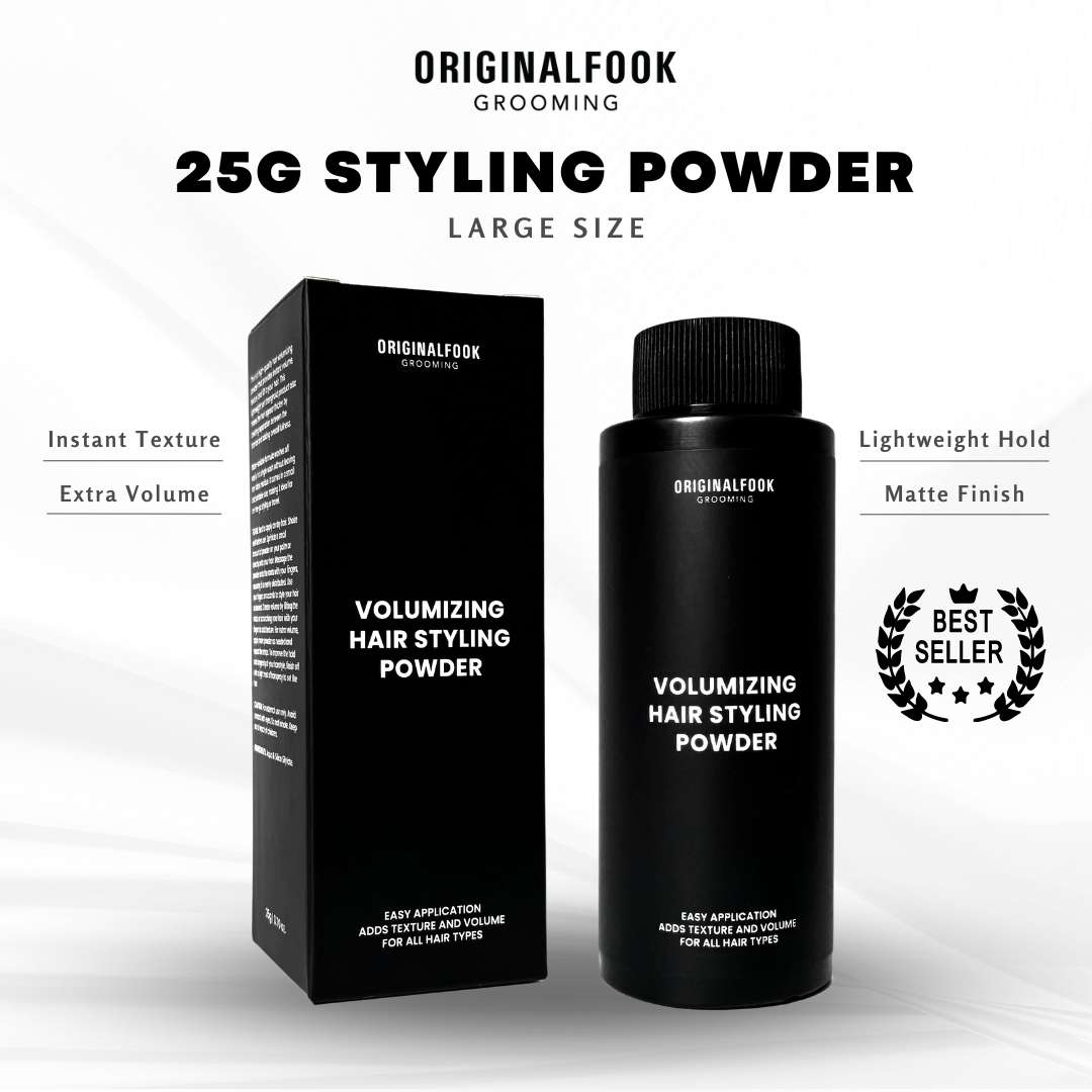 OF Grooming Hair Styling Powder