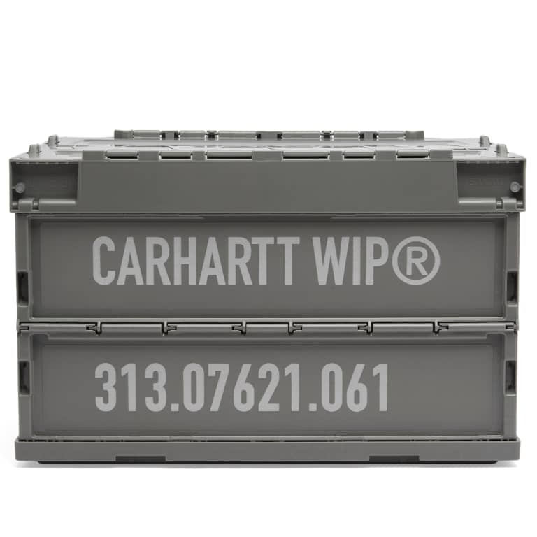 Carhartt WIP Foldable Large Crate Box 50L