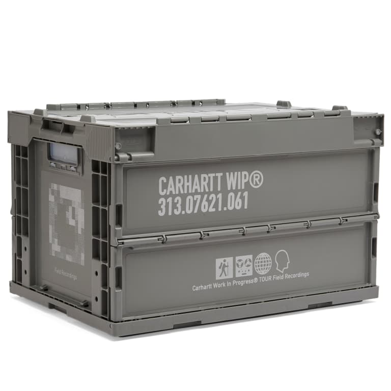 Carhartt WIP Foldable Large Crate Box 50L