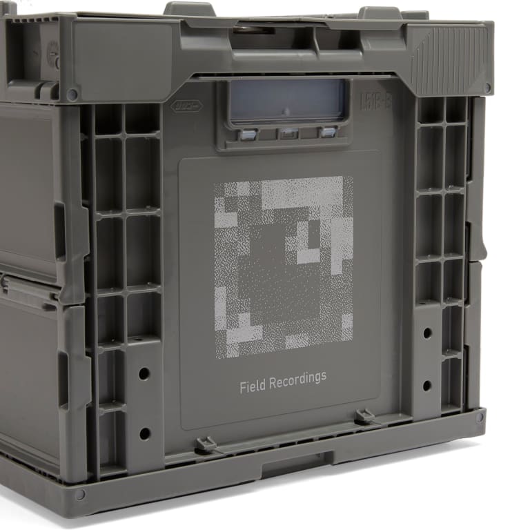 Carhartt WIP Foldable Large Crate Box 50L