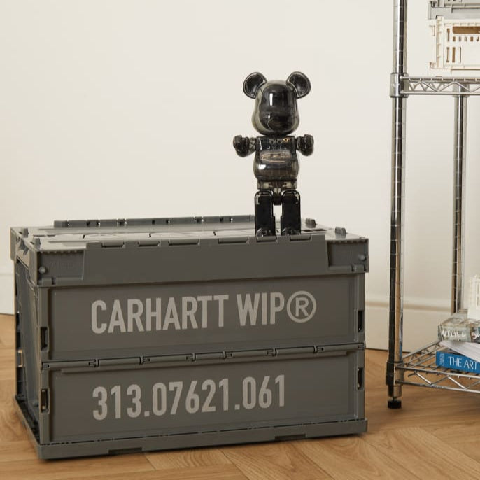 Carhartt WIP Foldable Large Crate Box 50L